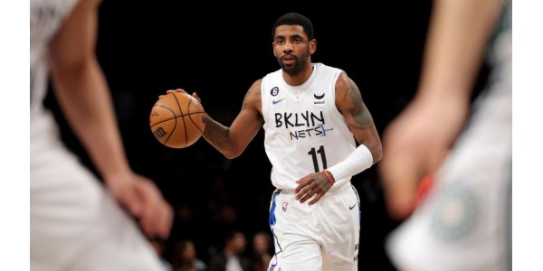 Kyrie Irving wechselt zum vierten Mal in seiner Karriere das Team